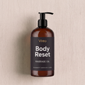 Body Reset Massage Oil