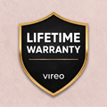 Lifetime Warranty