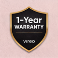 1-Year Warranty